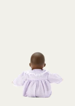 Madame Alexander DollsHuggum Lavender Check Doll, 12