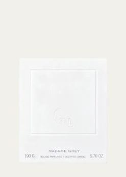 Madame GreyCancri Zodiac Candle, 6.7 oz.