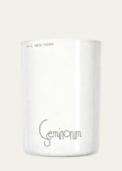 Madame GreyGeminorum Zodiac Candle, 6.7 oz.