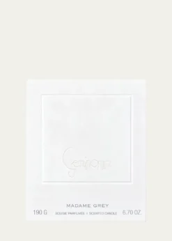 Madame GreyGeminorum Zodiac Candle, 6.7 oz.