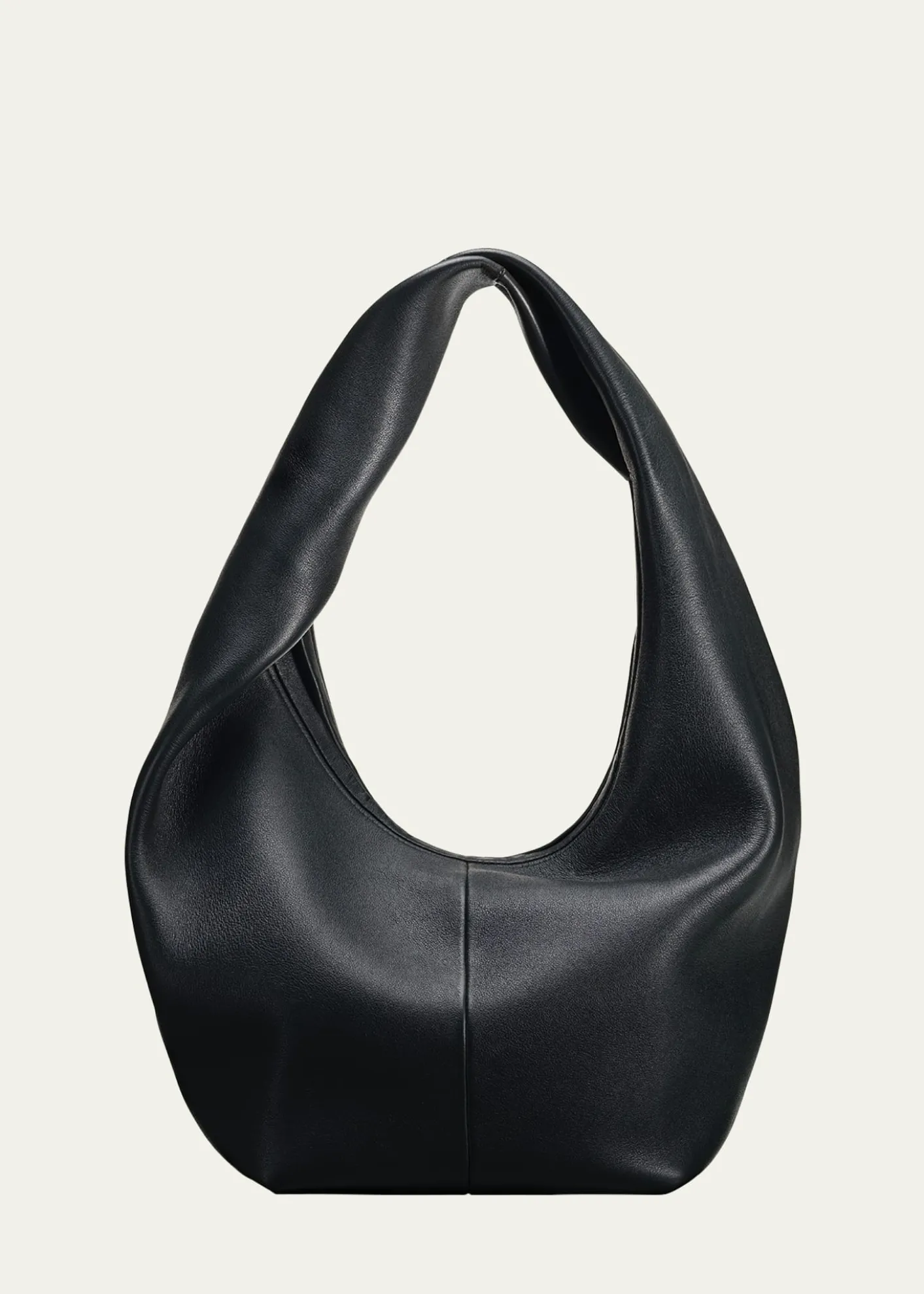MaedenYela Leather Shoulder Bag