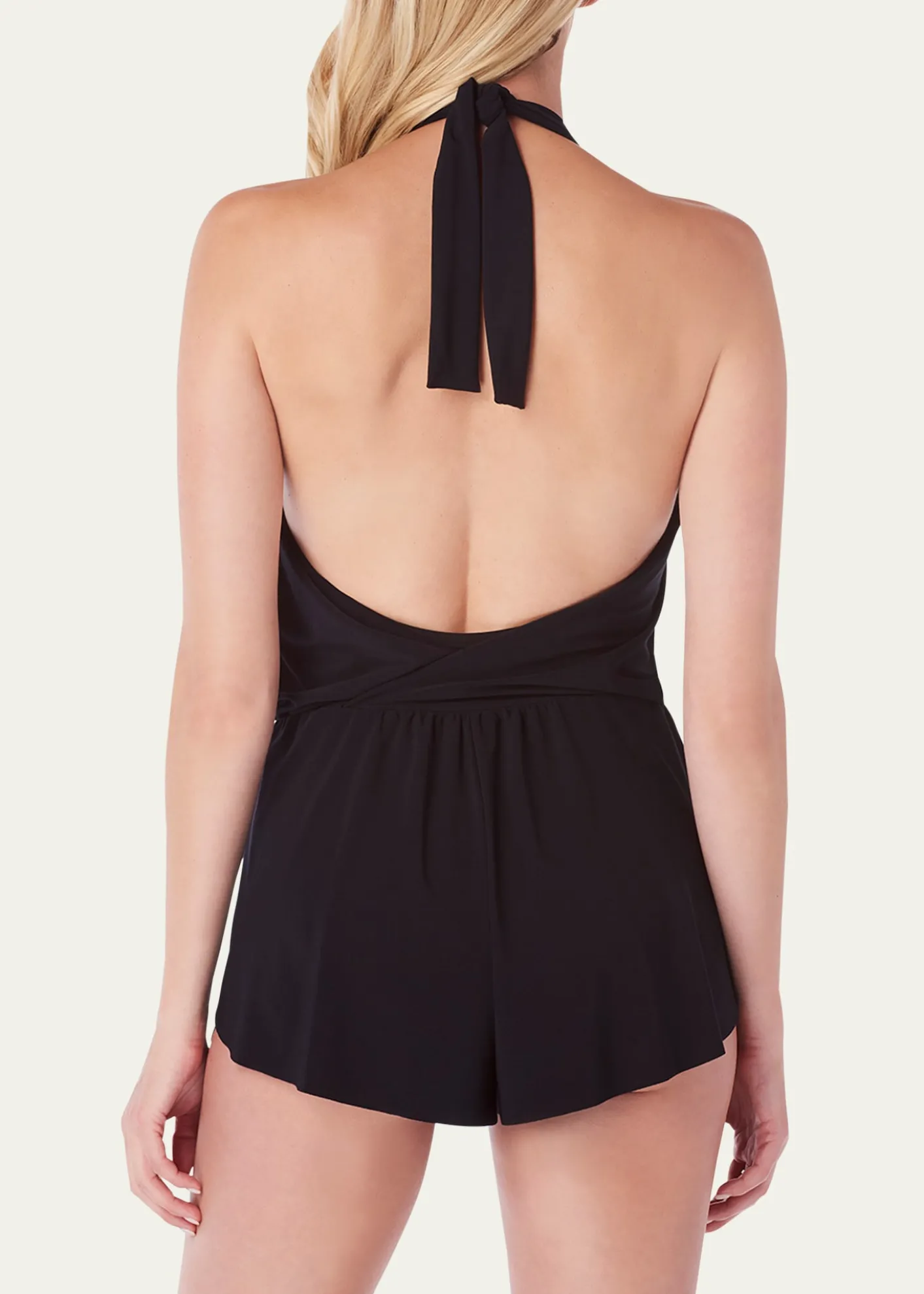 MagicsuitBianca One-Piece Swim Romper