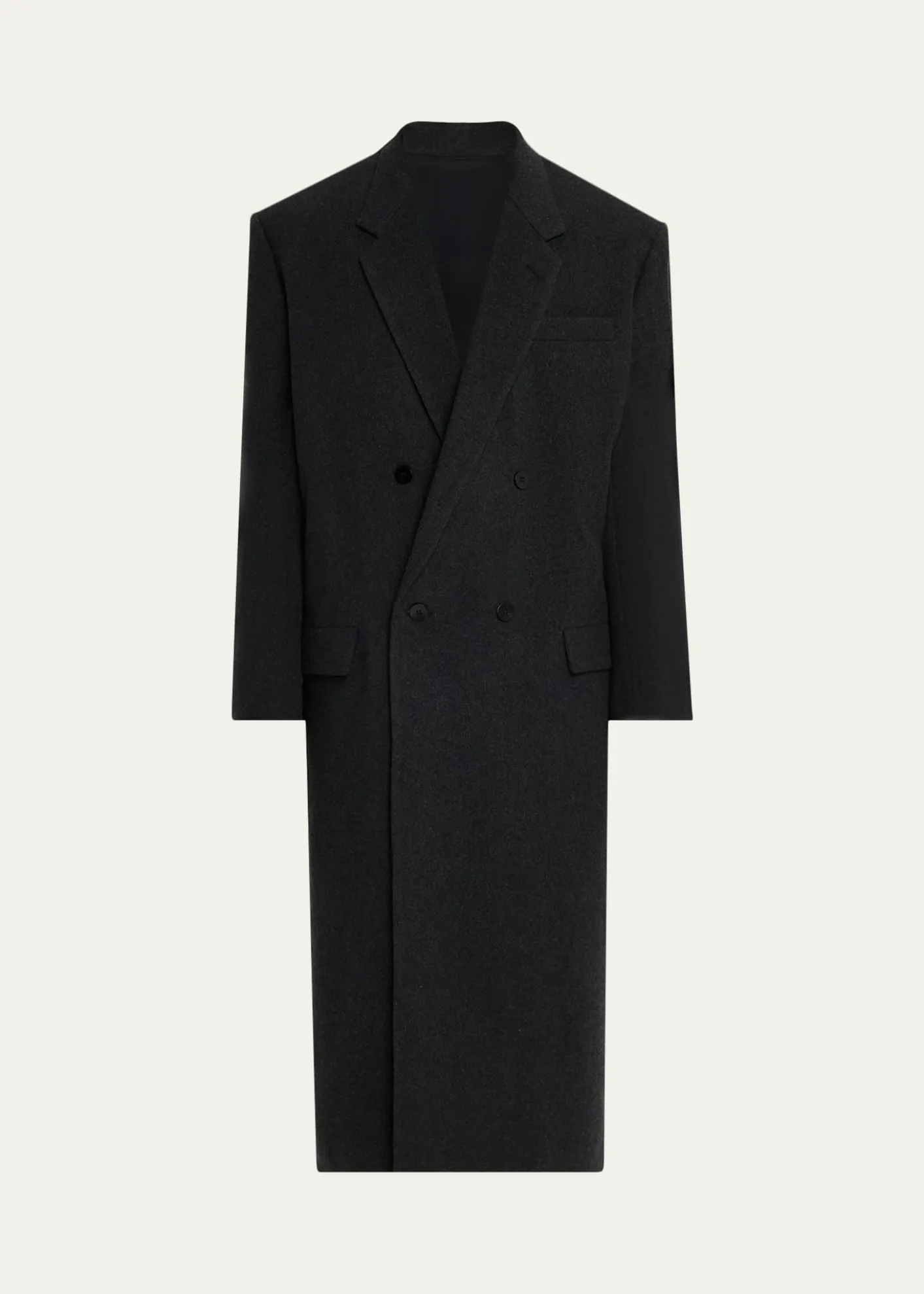 MaglianoMen's Lungomare Double-Breasted Overcoat