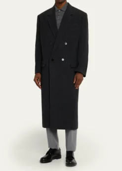 MaglianoMen's Lungomare Double-Breasted Overcoat