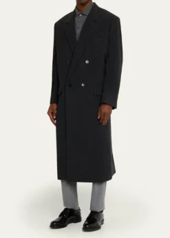 MaglianoMen's Lungomare Double-Breasted Overcoat