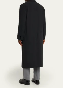 MaglianoMen's Lungomare Double-Breasted Overcoat