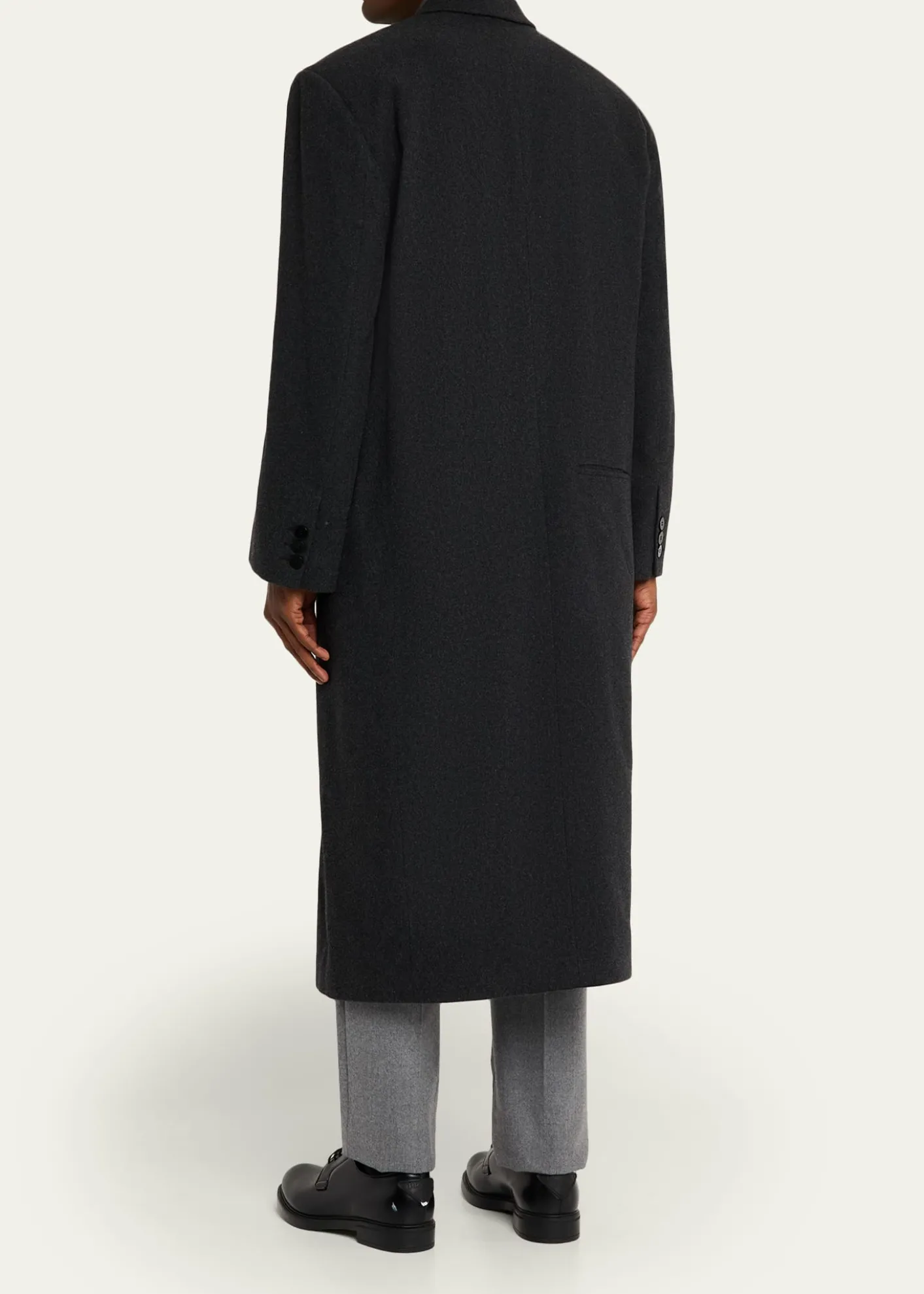 MaglianoMen's Lungomare Double-Breasted Overcoat