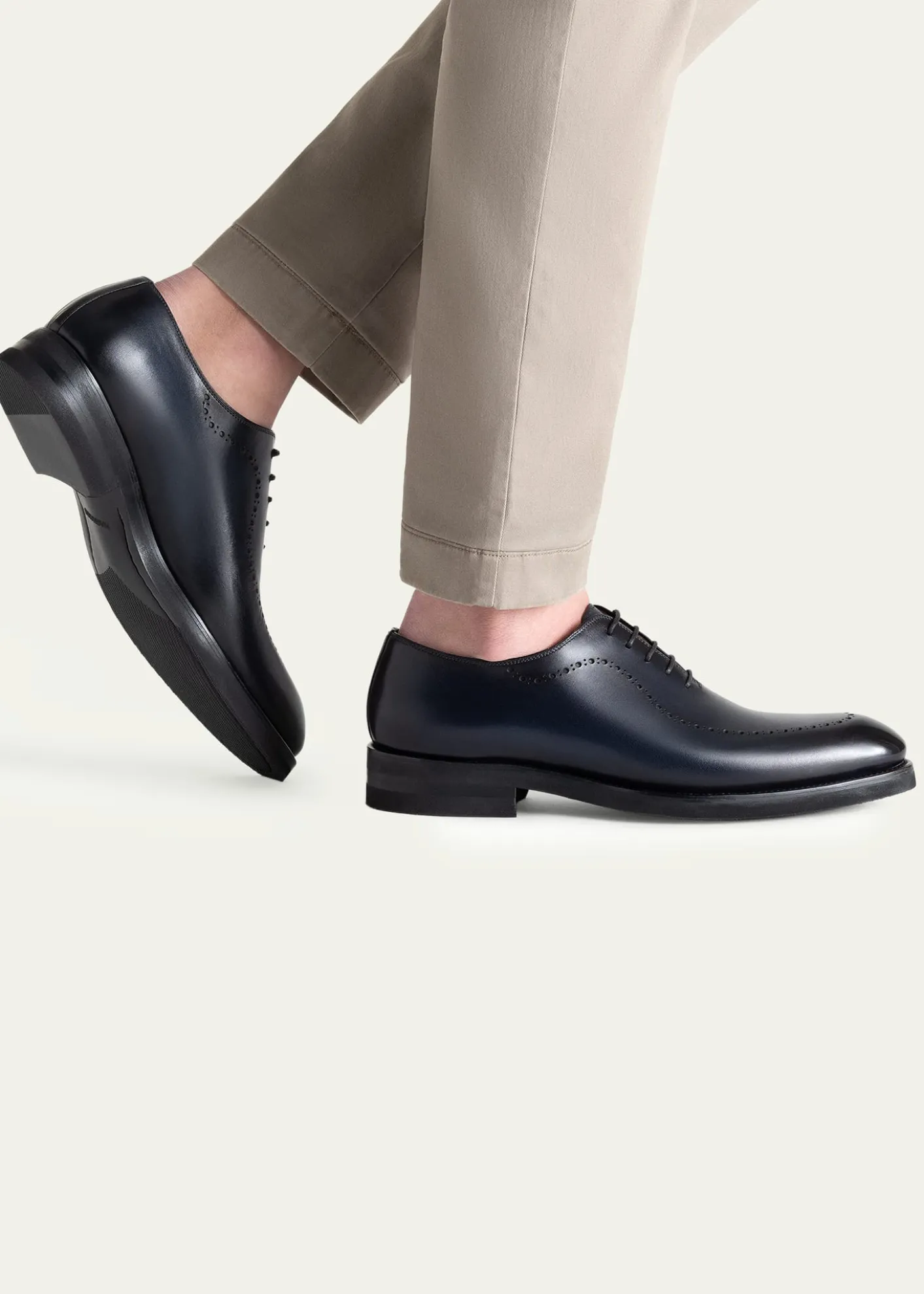 MagnanniMen's Oberan Leather Oxfords