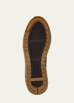 MagnanniMen's Ibiza II Leather Low-Top Sneakers