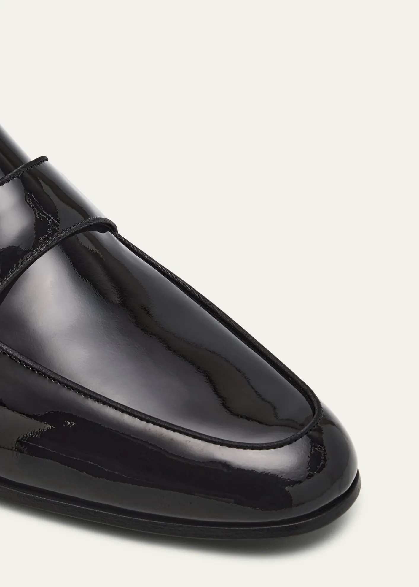 MagnanniMen's Jasper II Patent Leather Loafers