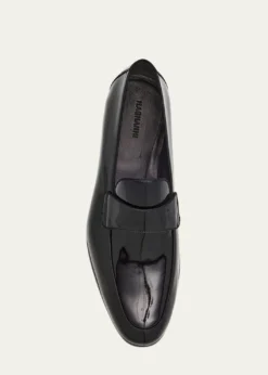 MagnanniMen's Jasper II Patent Leather Loafers