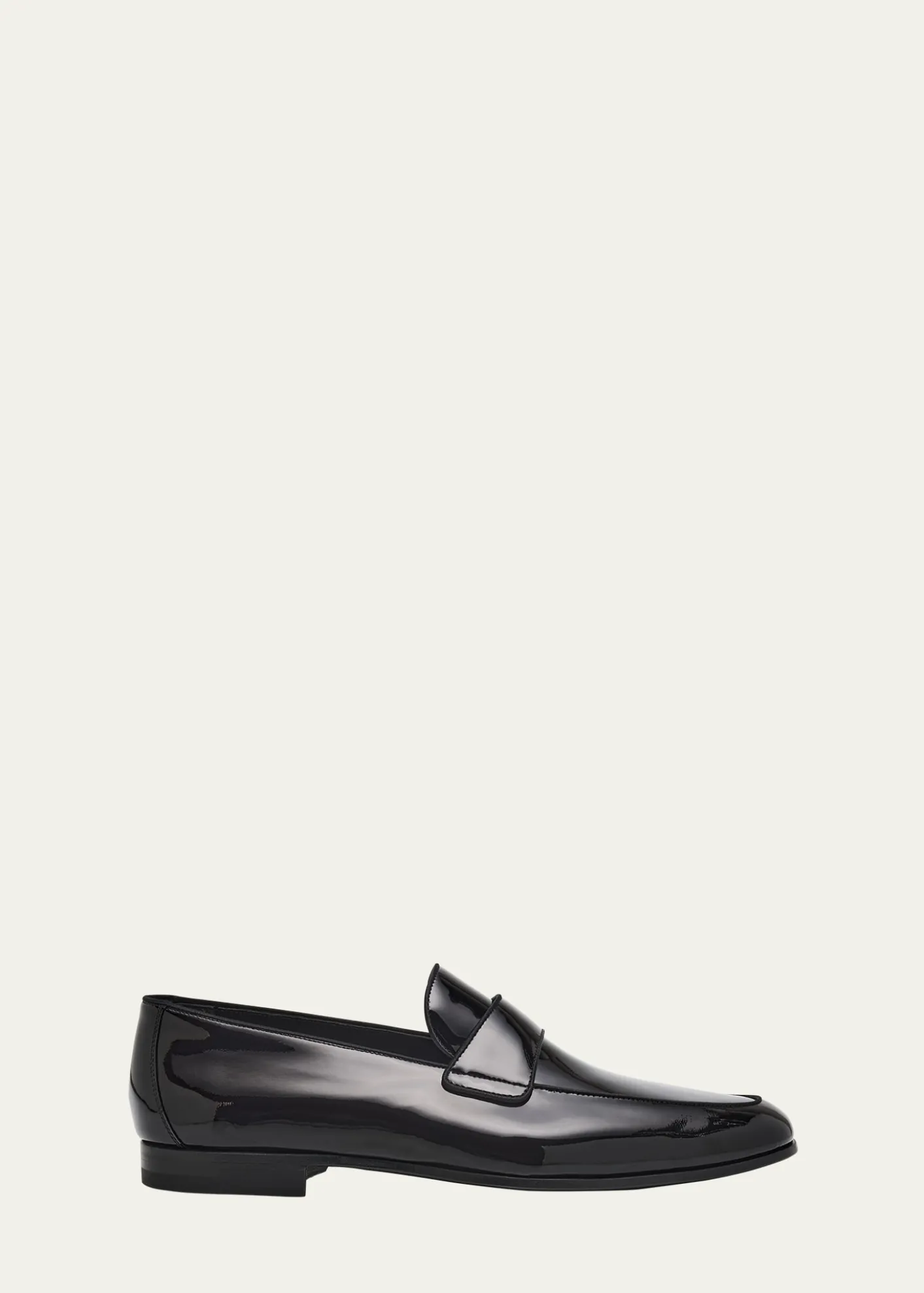MagnanniMen's Jasper II Patent Leather Loafers