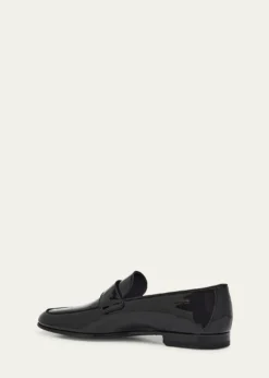 MagnanniMen's Jasper II Patent Leather Loafers