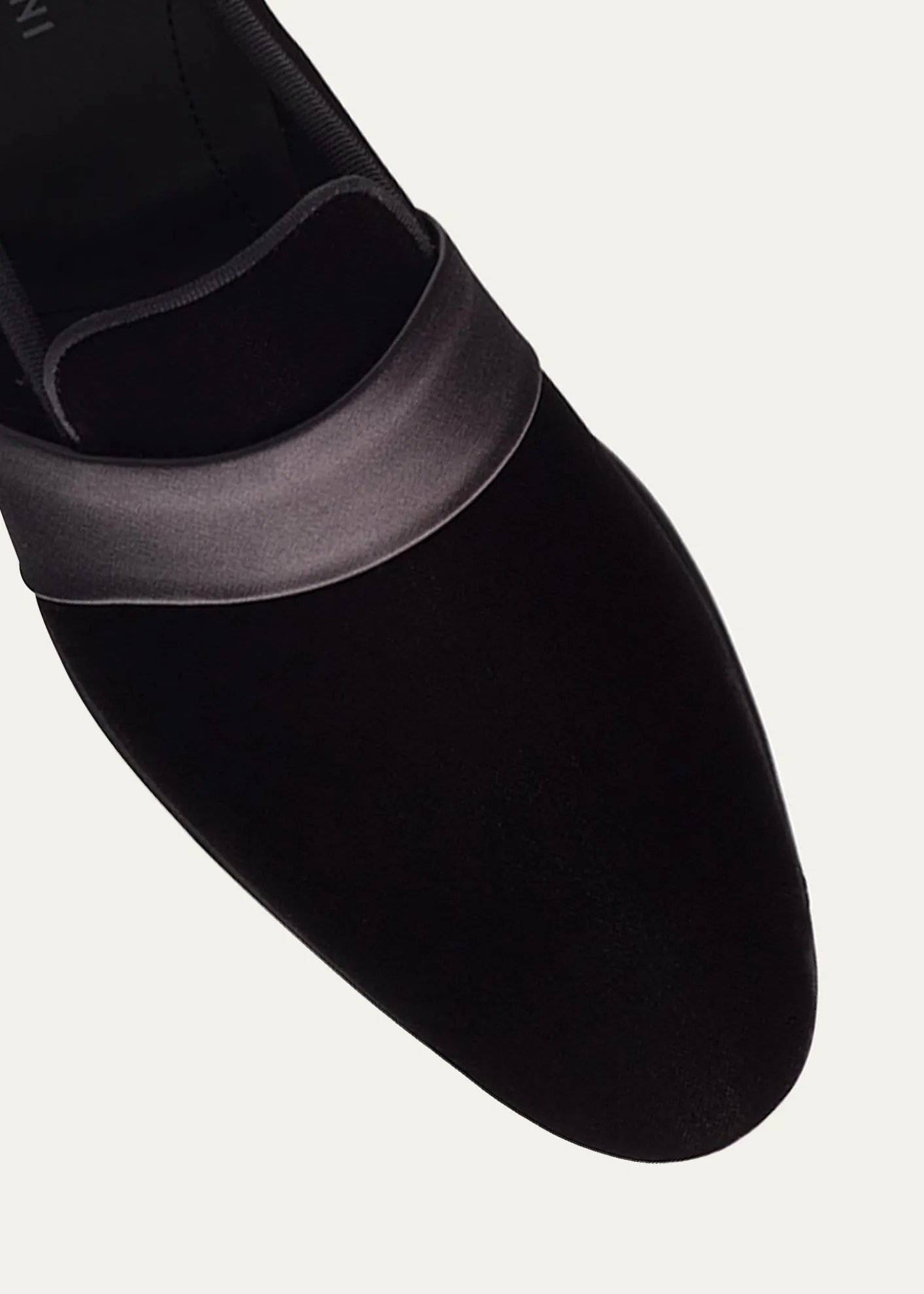 MagnanniMen's Jenaro Velvet Formal Loafers