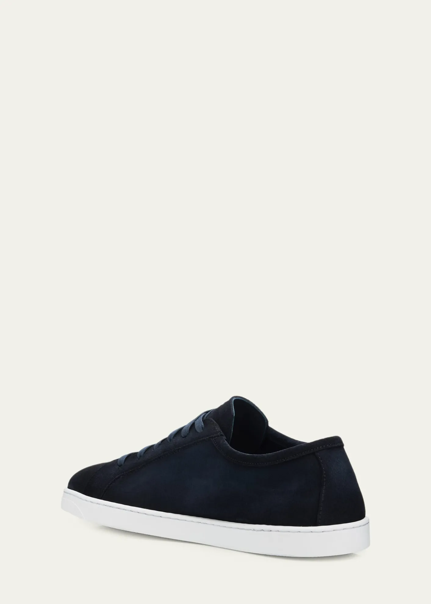 MagnanniMen's Kennedy Suede Low-Top Sneakers