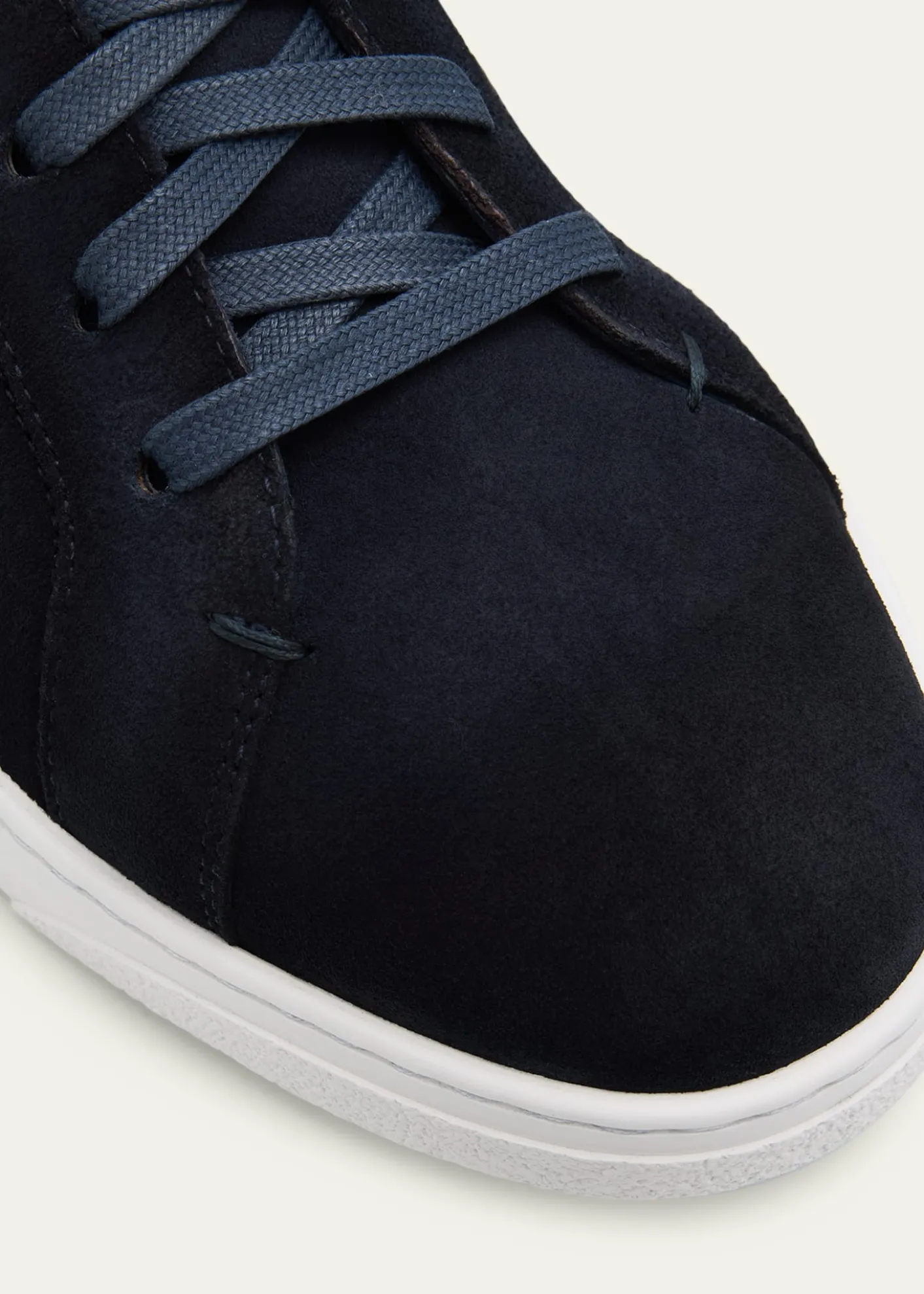 MagnanniMen's Kennedy Suede Low-Top Sneakers
