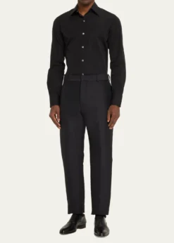 MagnanniMen's Segovia Cap-Toe Leather Oxfords