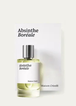 Maison CrivelliAbsinthe Boreale Eau de Parfum, 3.4 oz.