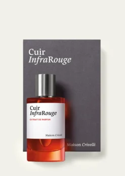 Maison CrivelliCuir Infrarouge Extrait de Parfum, 3.4 oz.