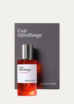 Maison CrivelliCuir Infrarouge Extrait de Parfum, 1.7 oz.