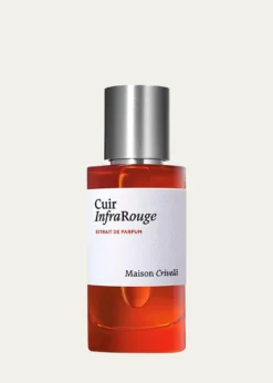Maison CrivelliCuir Infrarouge Extrait de Parfum, 1.7 oz.