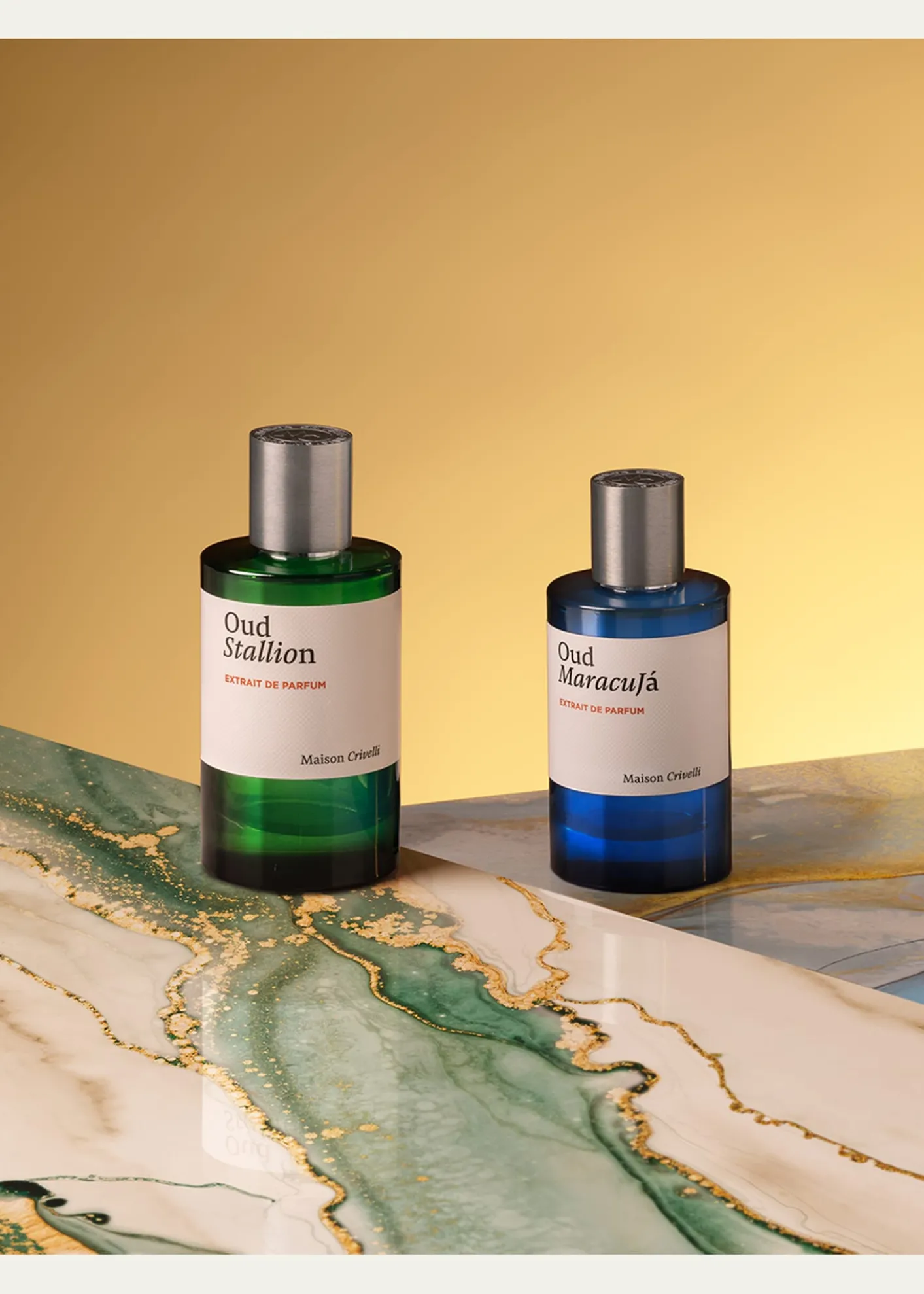 Maison CrivelliOIud Maracuja Extrait, 3.4 oz.