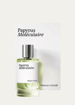 Maison CrivelliPapyrus Moleculaire Eau de Parfum, 3.4 oz.