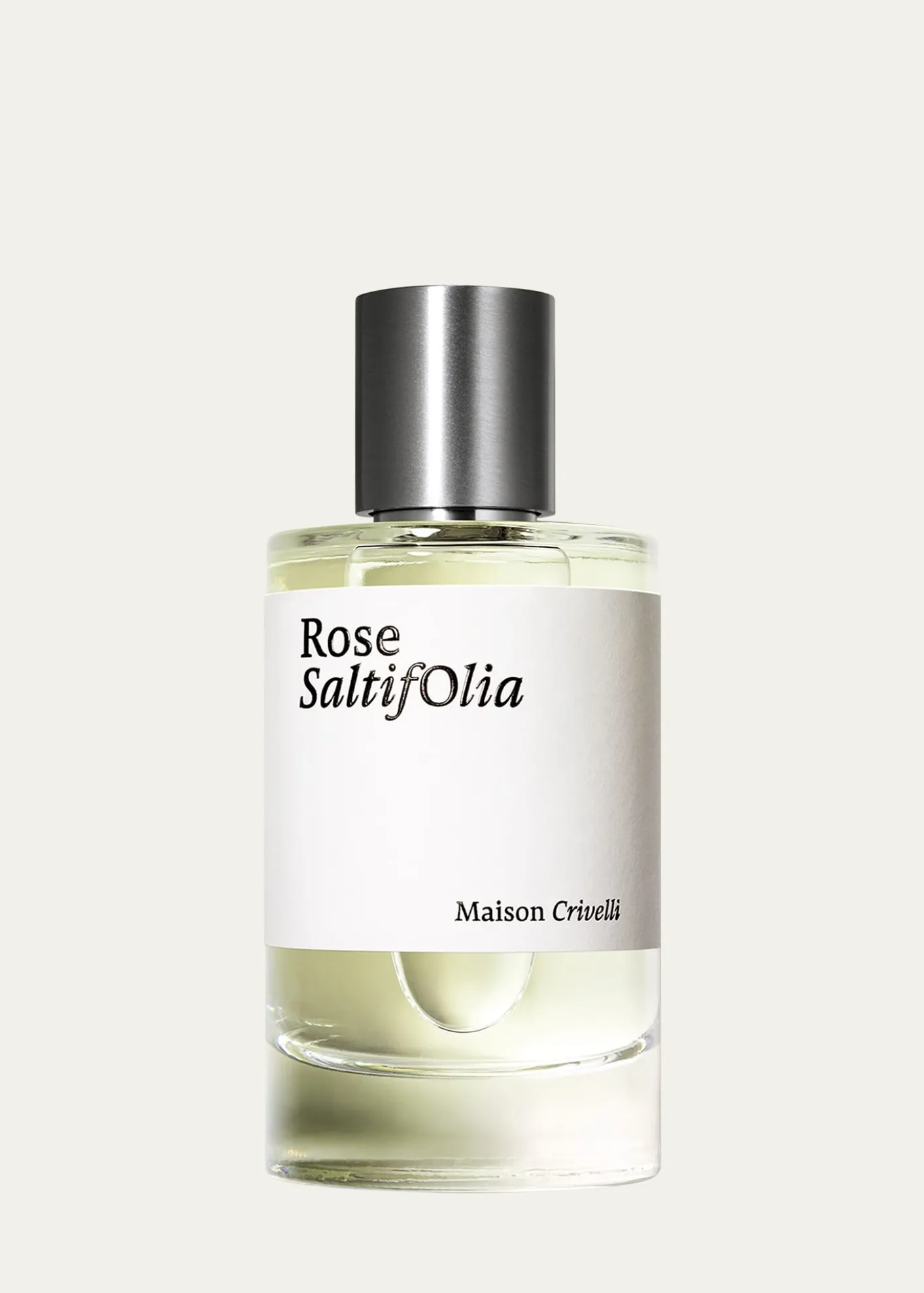 Maison CrivelliRose Saltifolia Eau de Parfum, 3.4 oz.
