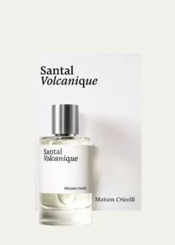 Maison CrivelliSantal Volcanique Eau de Parfum, 3.4 oz.