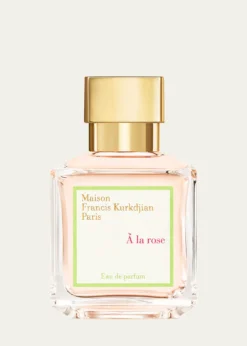 Maison Francis KurkdjianA La Rose Eau de Parfum, 2.4 oz.