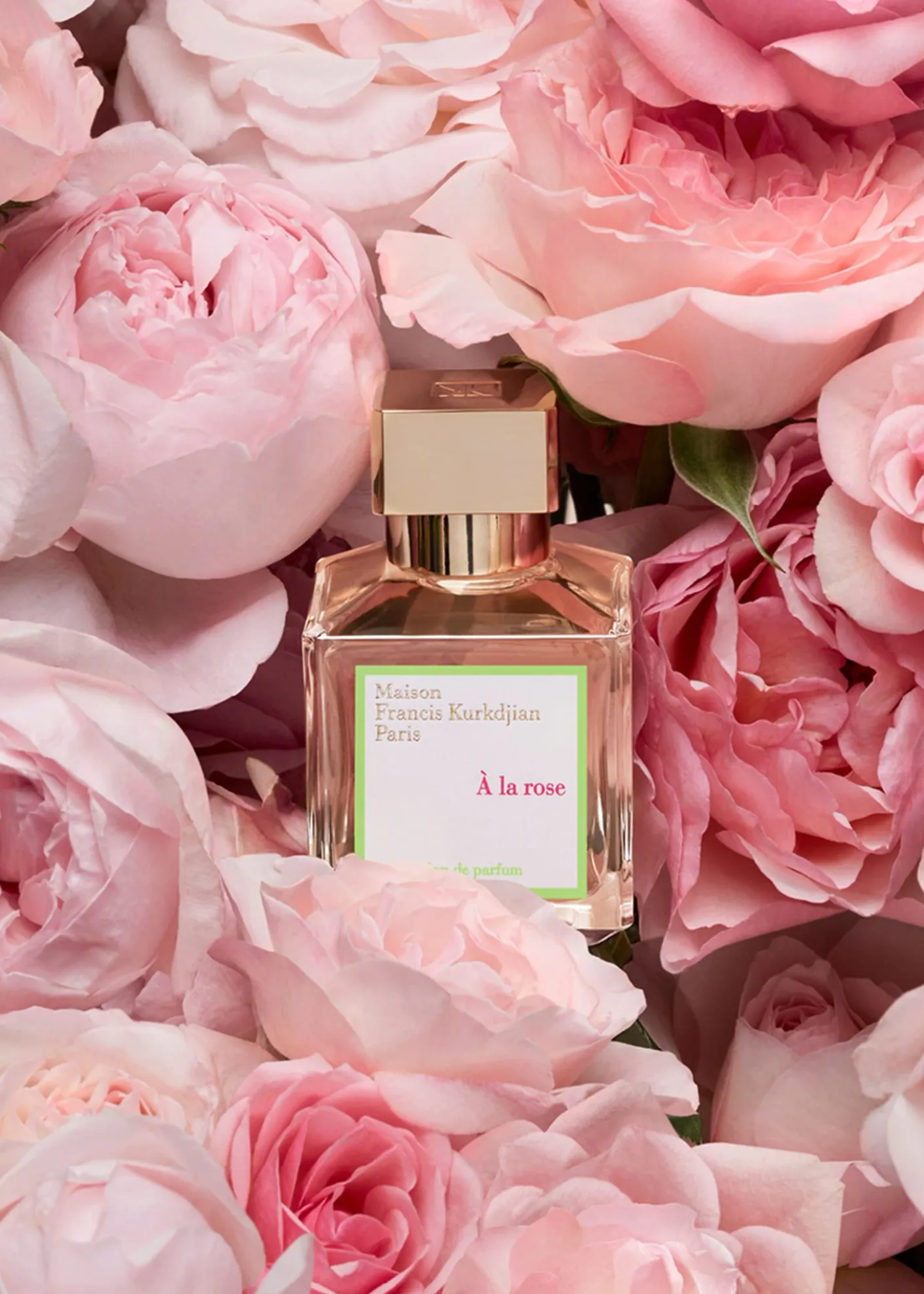 Maison Francis KurkdjianA La Rose Eau de Parfum, 2.4 oz.
