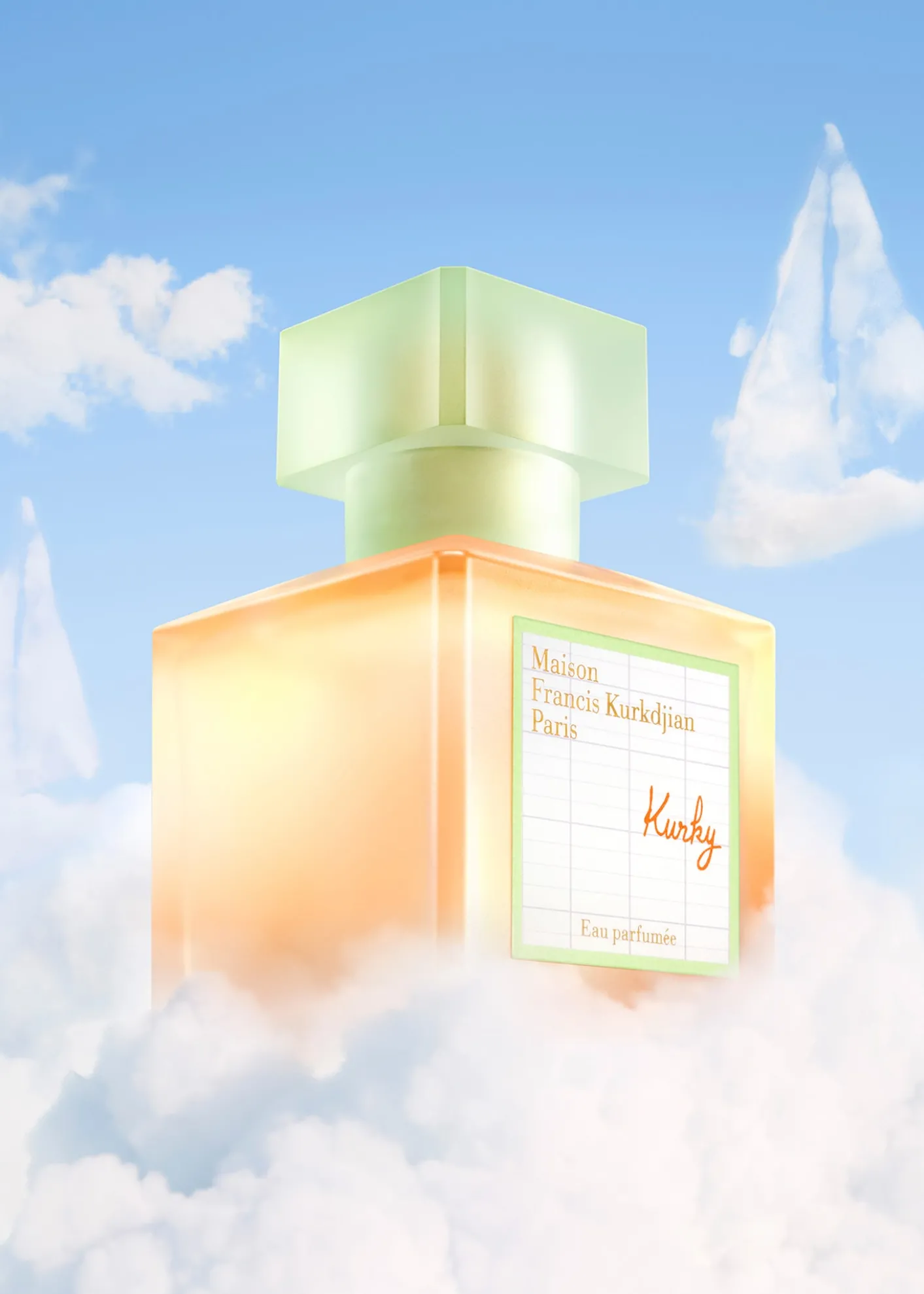 Maison Francis KurkdjianKurky Eau Parfumée, 2.4 oz.