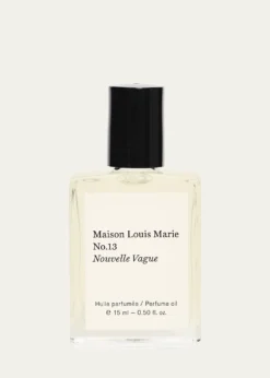 Maison Louis MarieNo.13 Nouvelle Vague Perfume Oil, 0.50 oz.