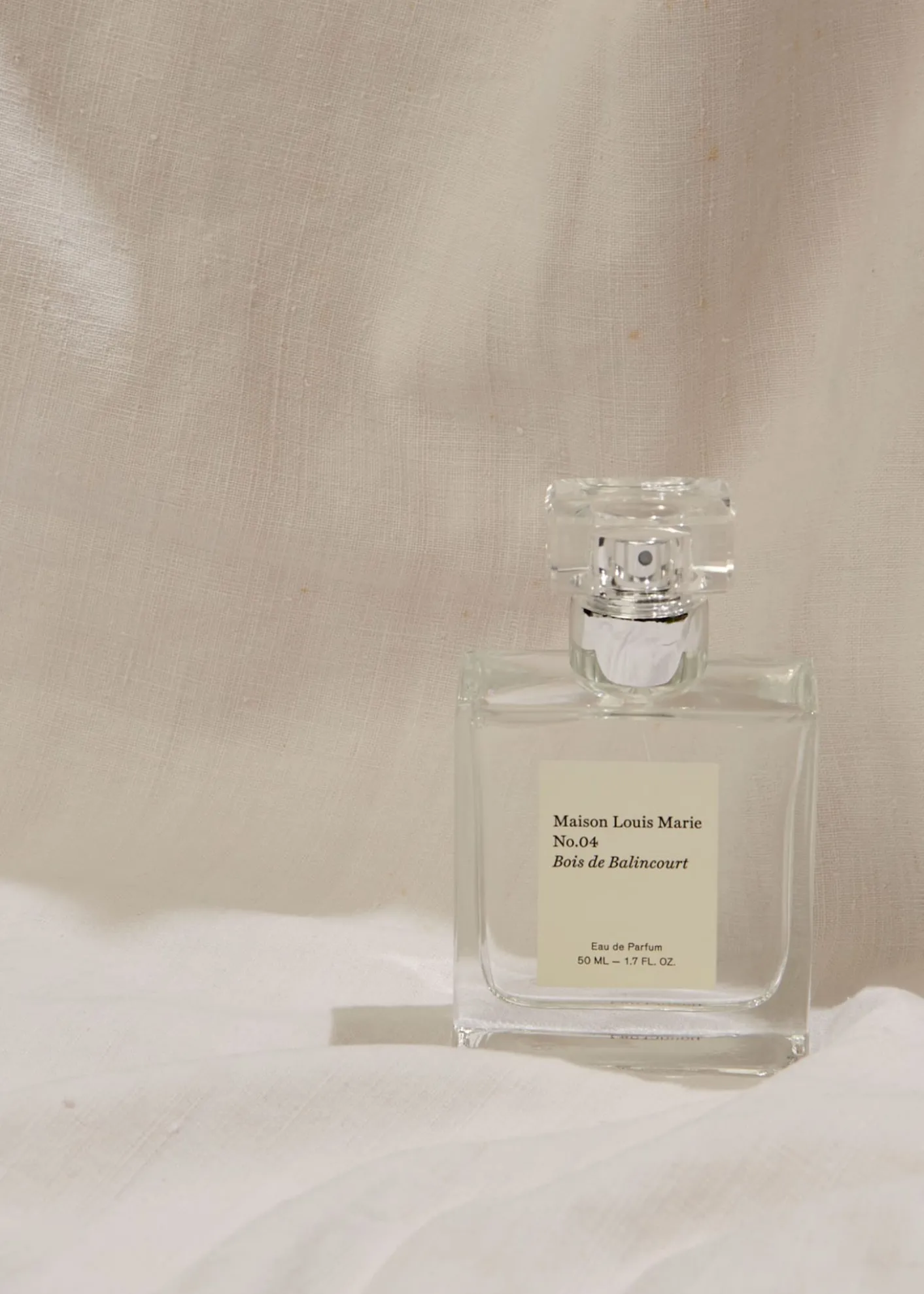 Maison Louis Marie1.7 oz. No.04 Bois de Balincourt Eau de Parfum