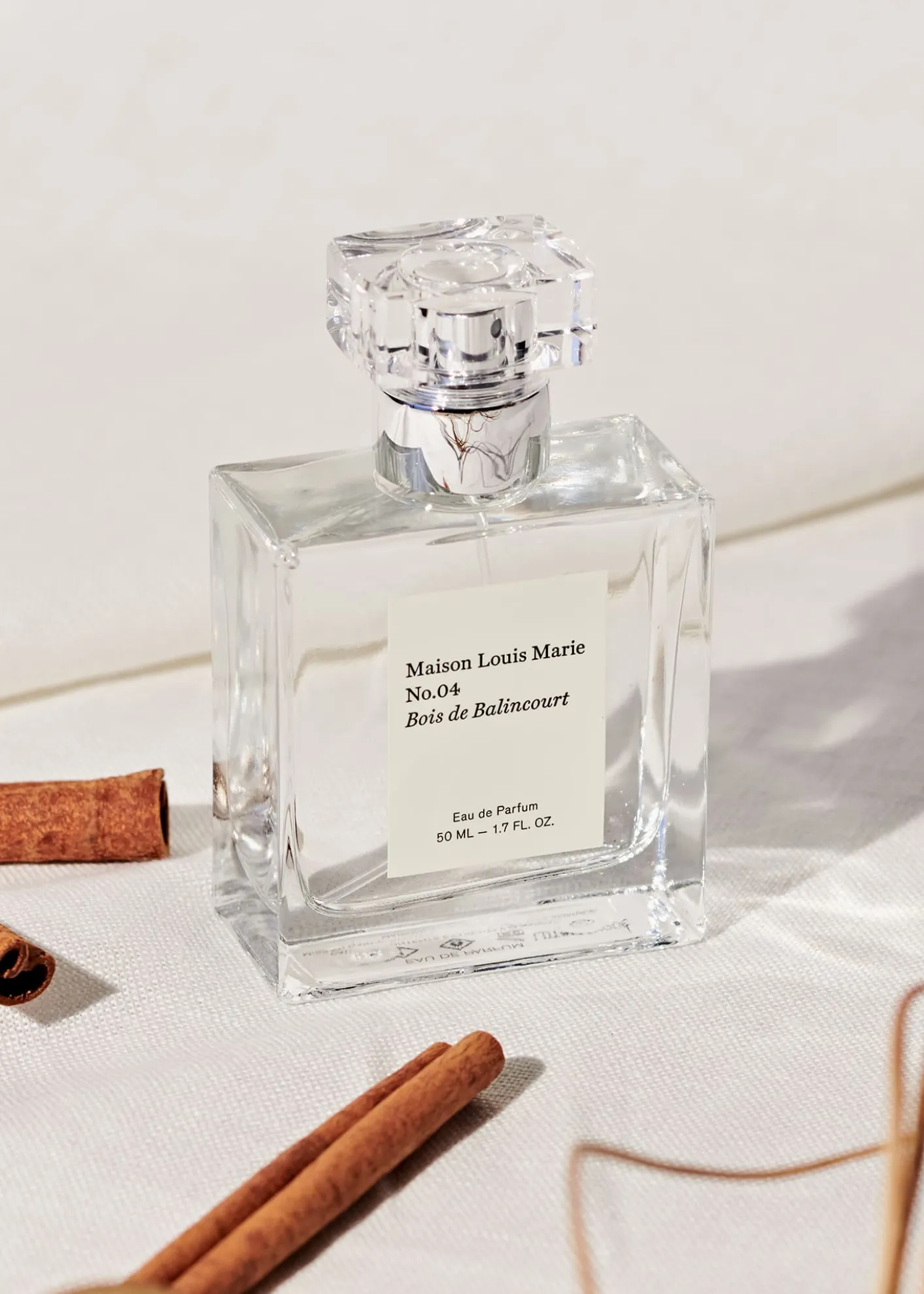 Maison Louis Marie1.7 oz. No.04 Bois de Balincourt Eau de Parfum