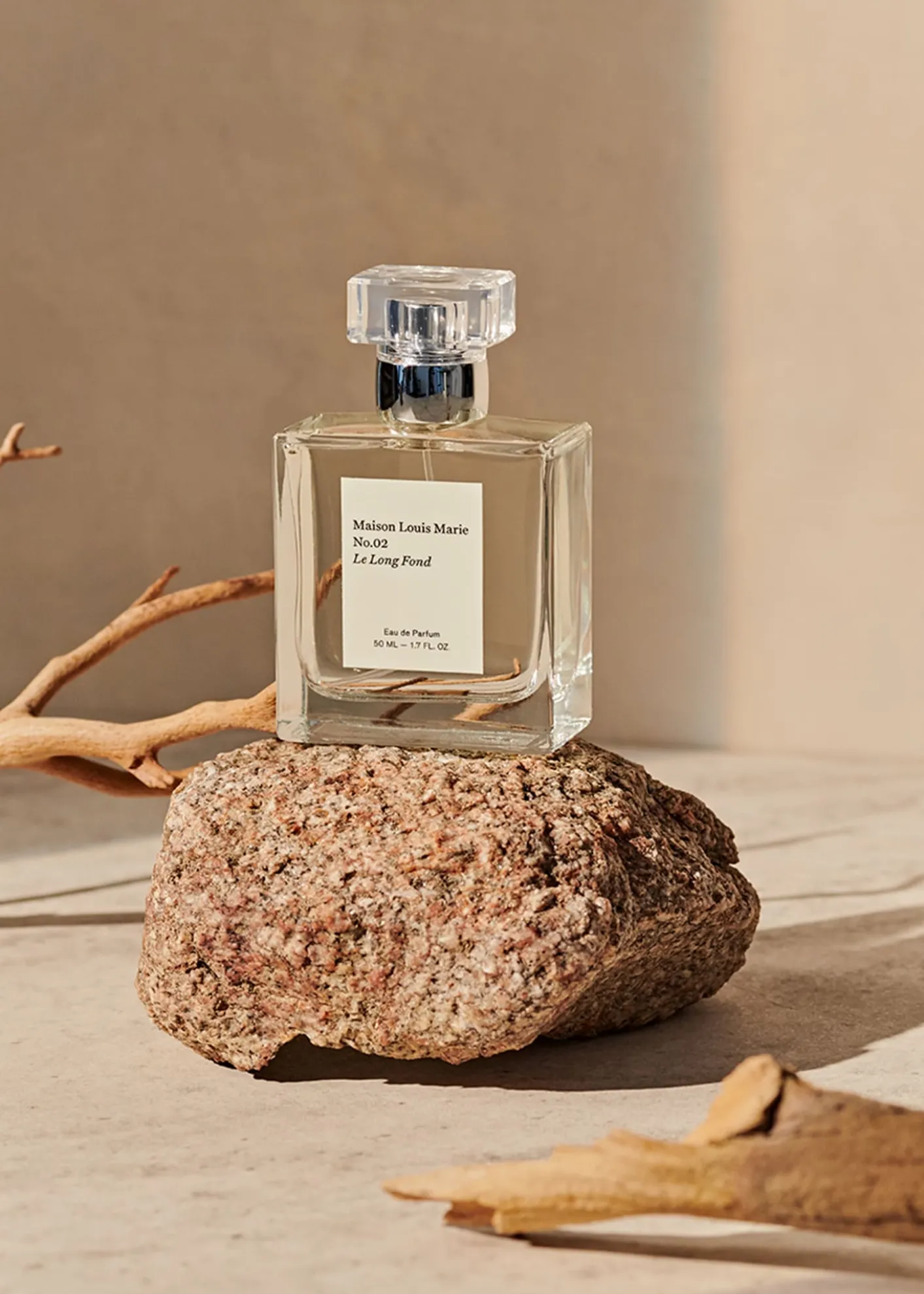 Maison Louis Marie1.7 oz. No.02 Le Long Fond Eau de Parfum