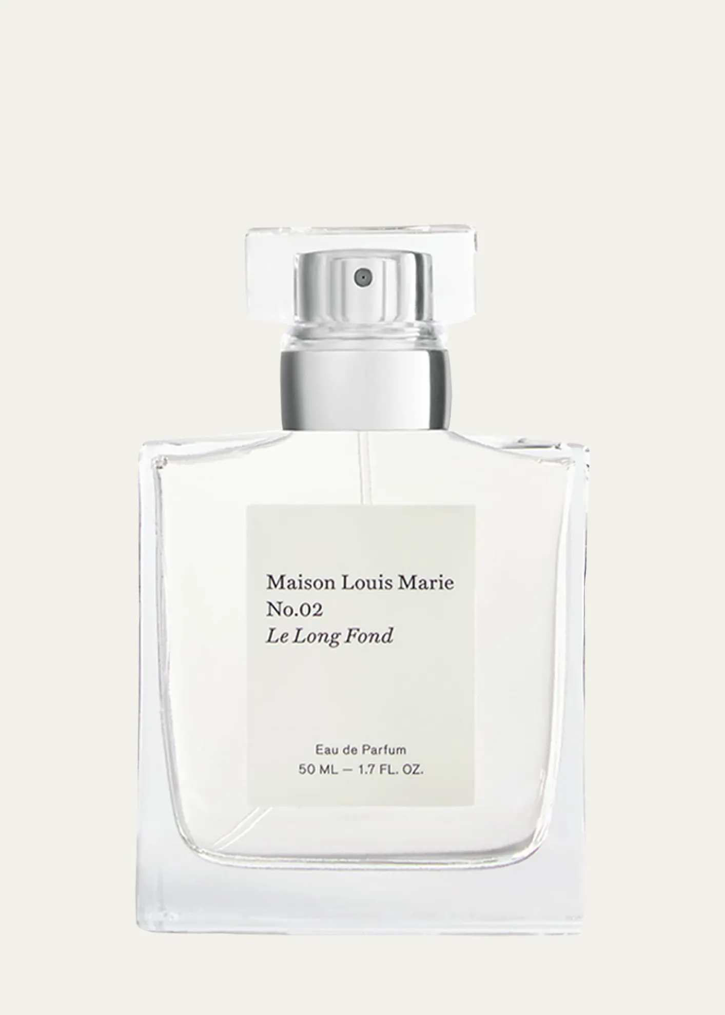 Maison Louis Marie1.7 oz. No.02 Le Long Fond Eau de Parfum