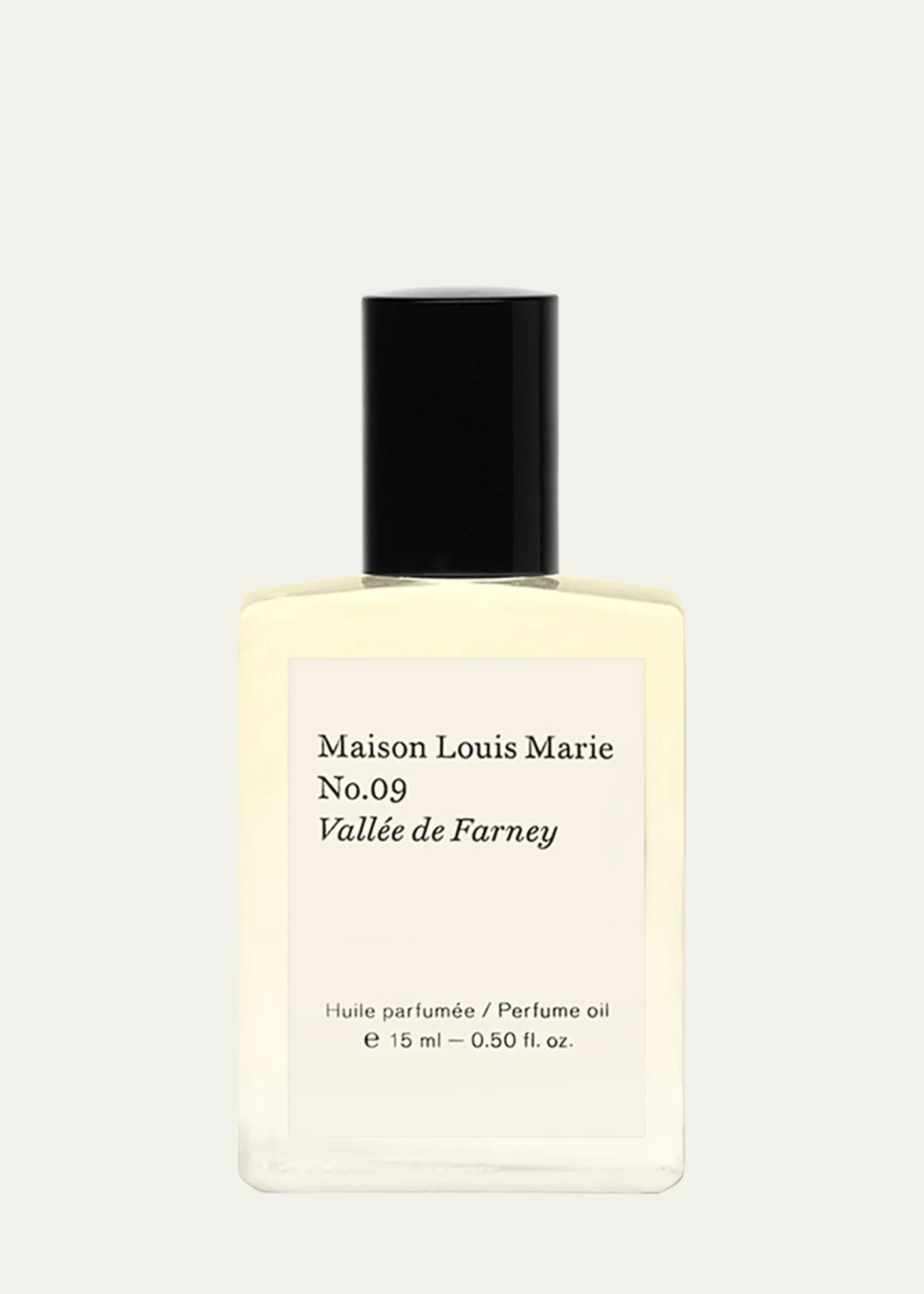 Maison Louis Marie0.5 oz. No.09 Vallee de Farn Perfume Oil
