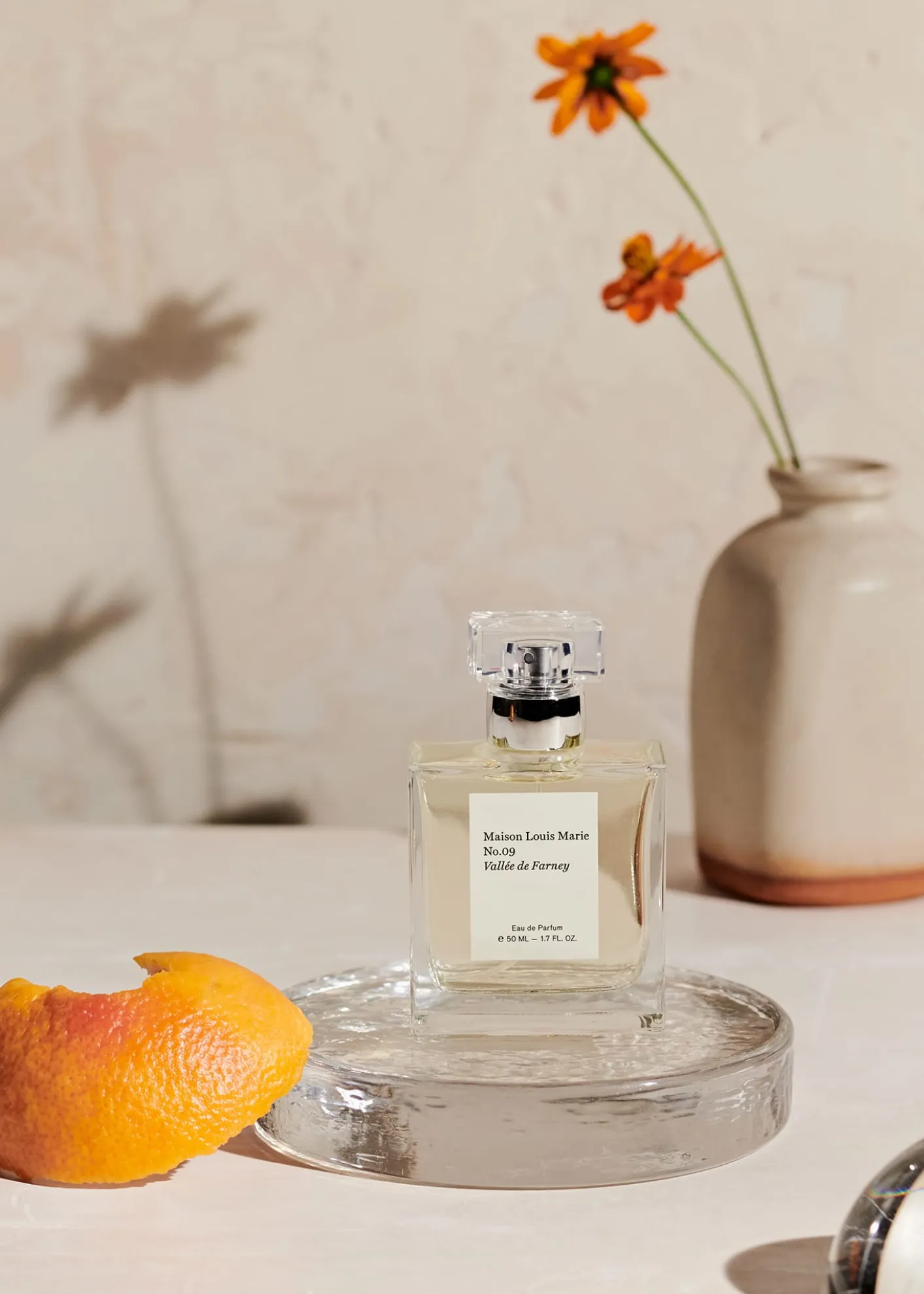 Maison Louis Marie1.7 oz. No.09 Vallee Farney Eau de Parfum