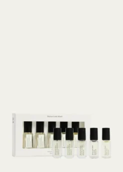 Maison Louis MariePerfume Oil Discovery Set, 5 x 3 mL