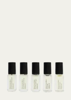 Maison Louis MariePerfume Oil Discovery Set, 5 x 3 mL