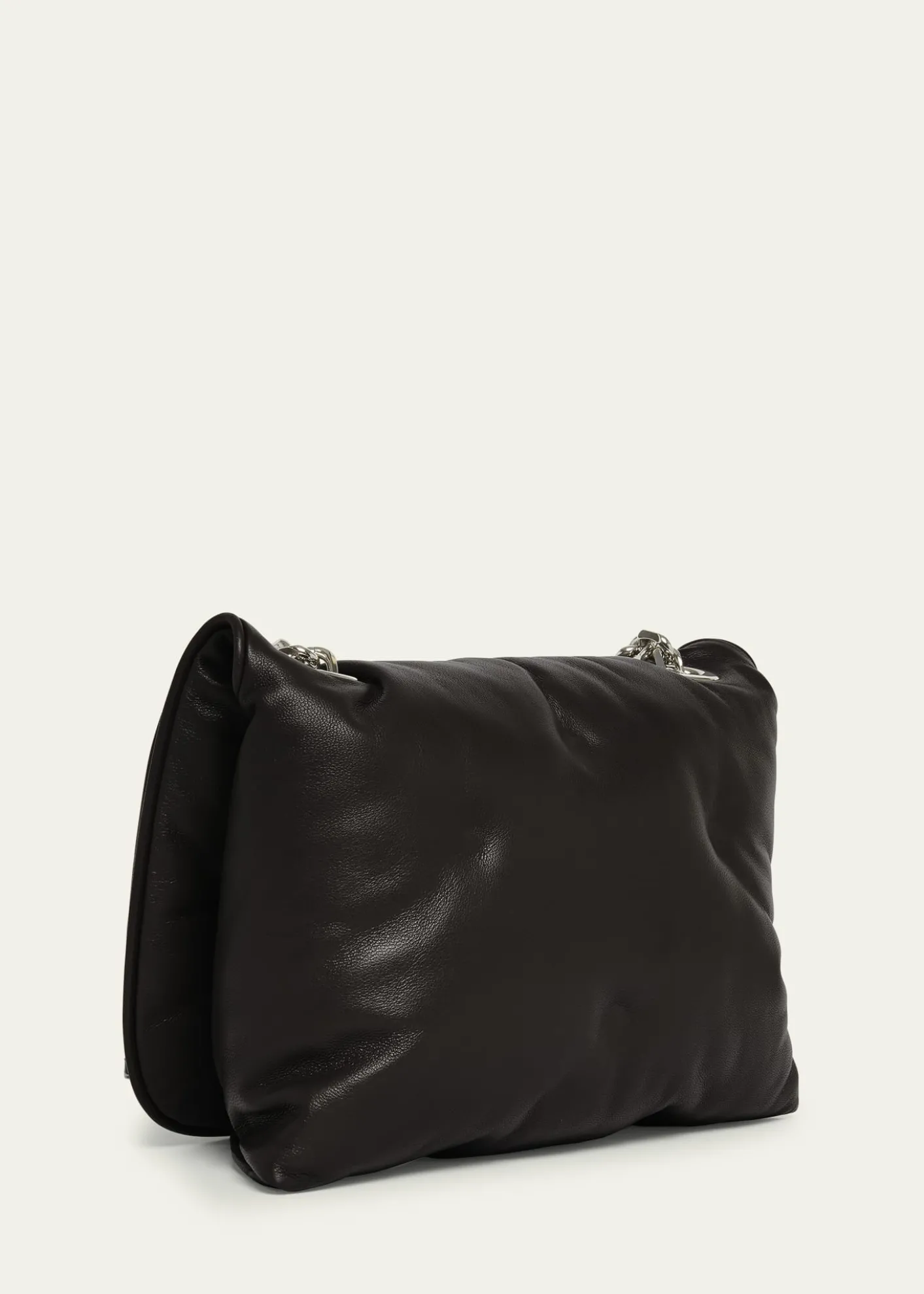 Maison MargielaGlam Slam Small Flap Shoulder Bag