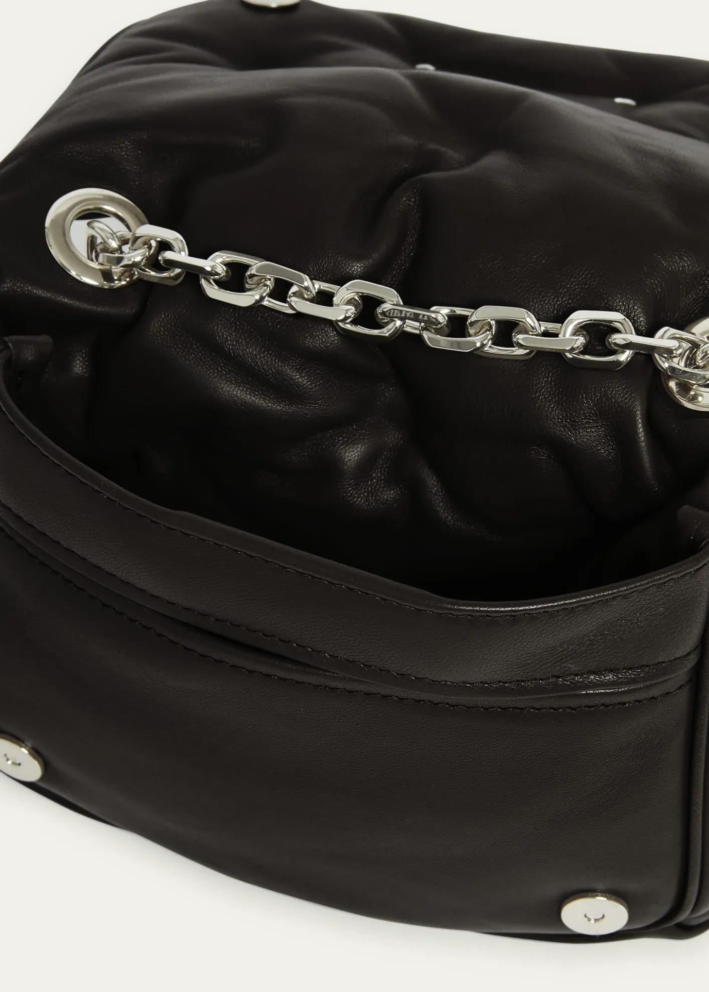 Maison MargielaGlam Slam Small Flap Shoulder Bag