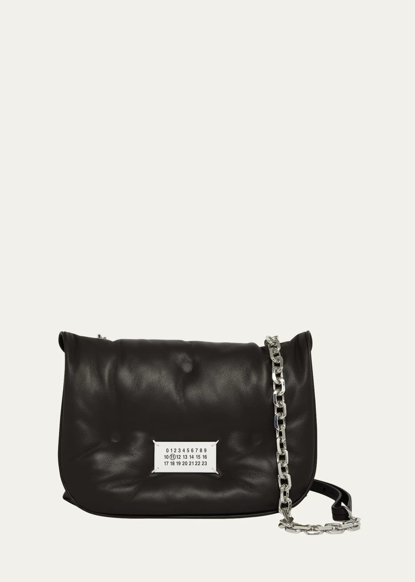 Maison MargielaGlam Slam Small Flap Shoulder Bag