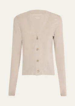 Majestic FilaturesMachine Washable Knit Cardigan