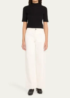Majestic FilaturesMachine Washable Cashmere Turtleneck