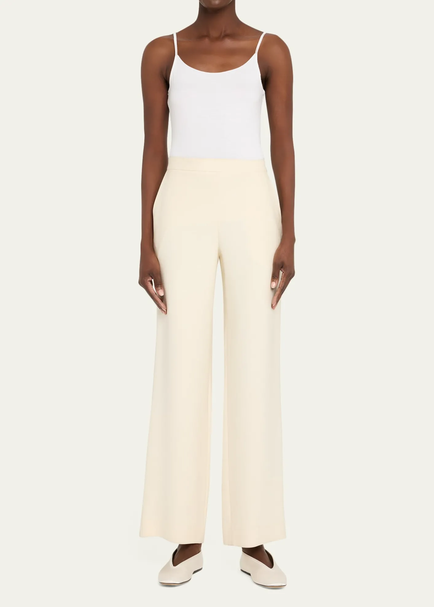 Majestic FilaturesSoft Touch Scoop-Neck Tank Top