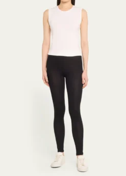 Majestic FilaturesSoft Touch Sleeveless Crew