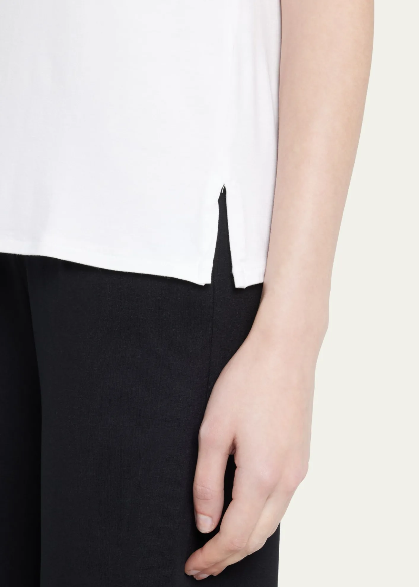 Majestic FilaturesSoft Touch Semi-Relaxed Boat-Neck Tank