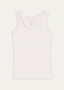 Majestic FilaturesSoft Touch Scoop-Neck Tank